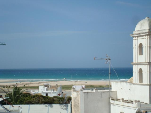 Apartamento Casco Historico Conil De La Fra. 5 Mins De La Playa. Διαμέρισμα Conil De La Frontera Εξωτερικό φωτογραφία